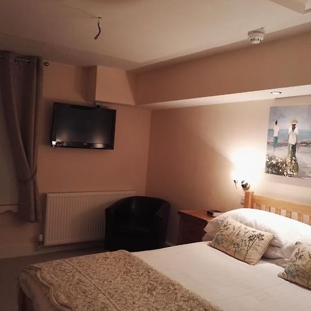 Crown Hotel Corwen Buitenkant foto