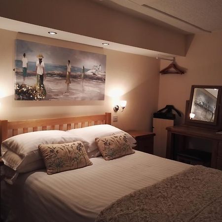 Crown Hotel Corwen Buitenkant foto