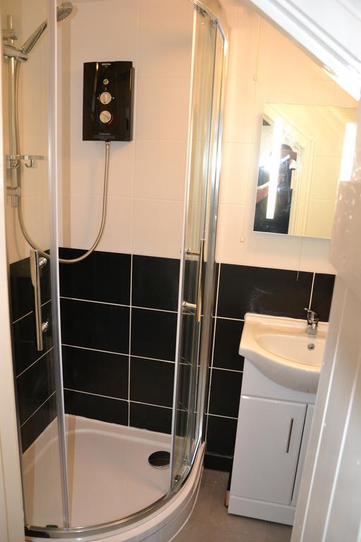 Crown Hotel Corwen Kamer foto