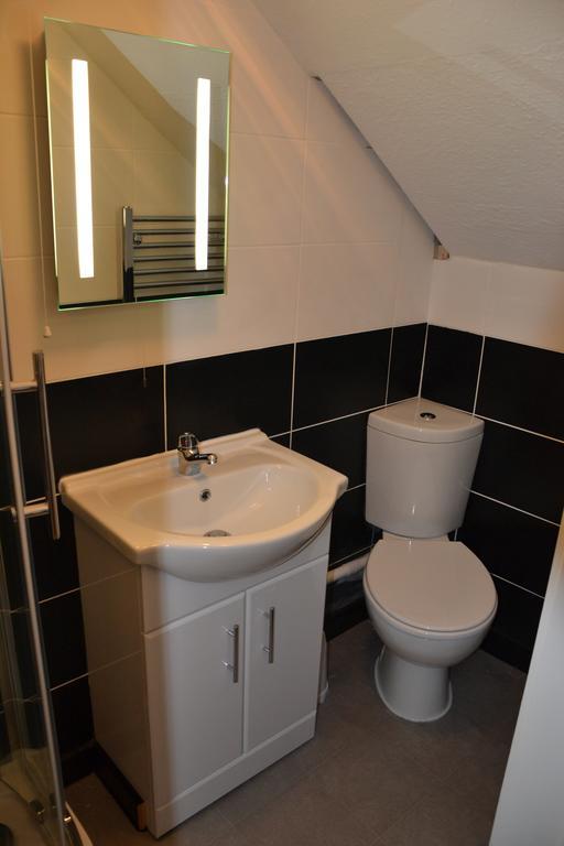 Crown Hotel Corwen Kamer foto