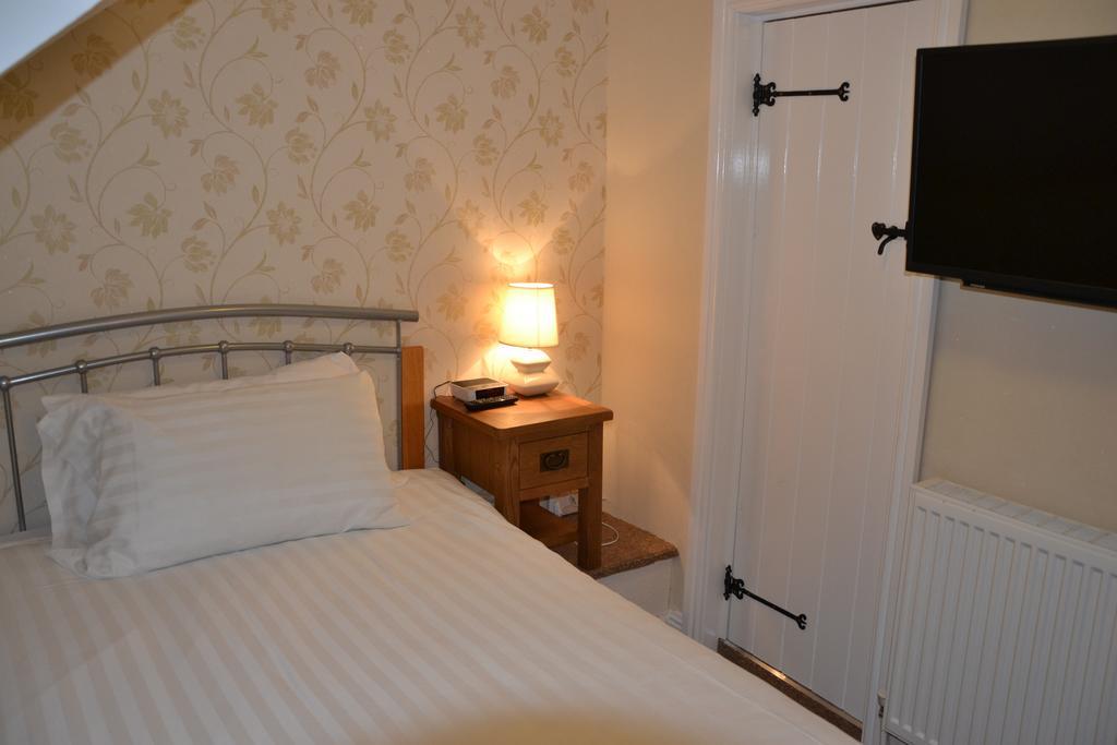 Crown Hotel Corwen Kamer foto