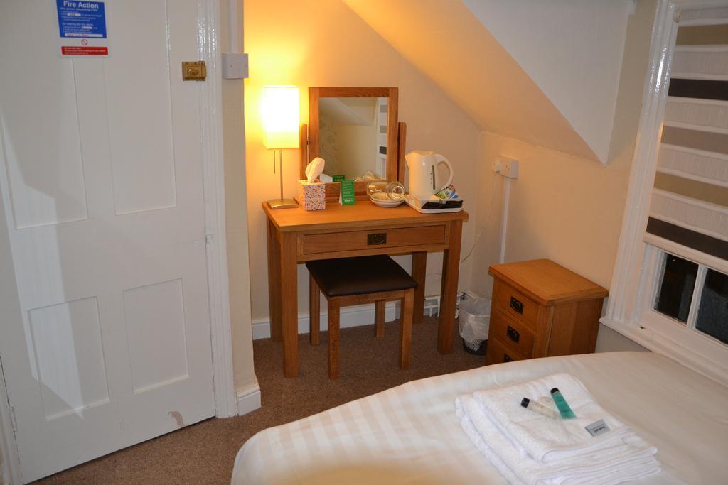 Crown Hotel Corwen Kamer foto
