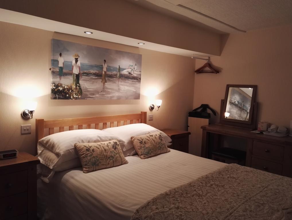 Crown Hotel Corwen Buitenkant foto