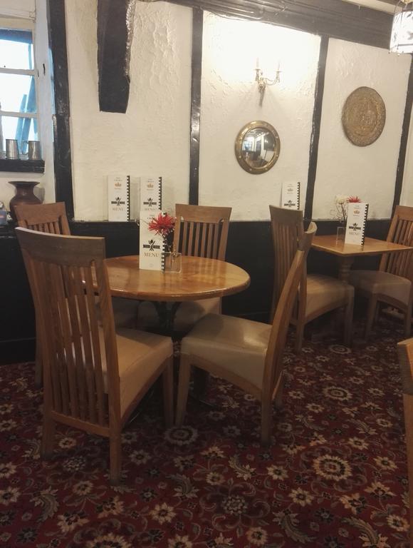 Crown Hotel Corwen Buitenkant foto
